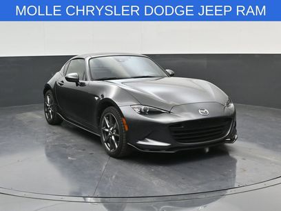 Used 2019 MAZDA MX-5 Miata RF Grand Touring