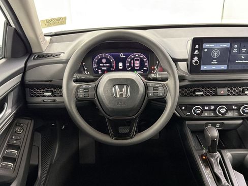 New 2026 Honda Accord SE image 27