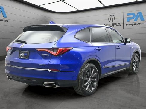 Certified 2025 Acura MDX A-Spec image 25