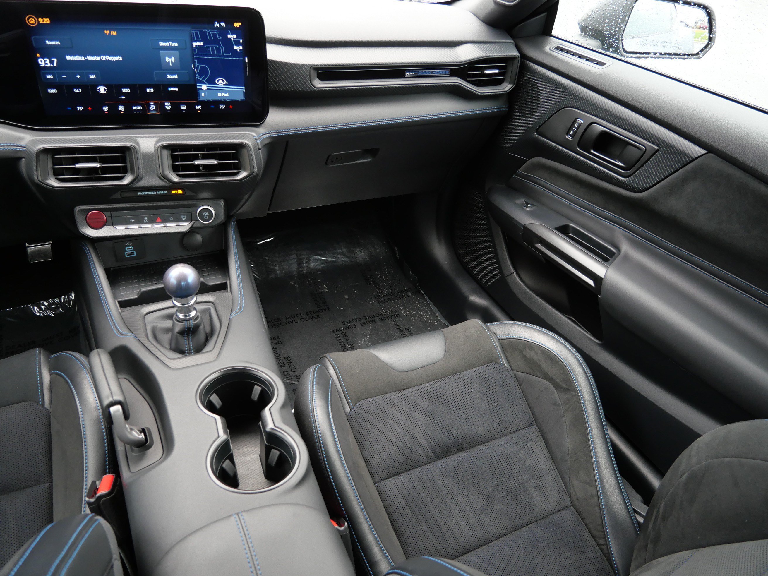 Used 2024 Ford Mustang Dark Horse RWD image 11