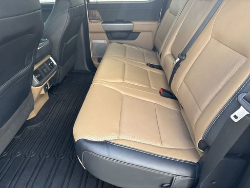 Used 2023 Ford F150 Lariat w/ Equipment Group 502A High image 19