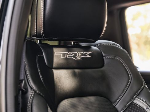 Used 2022 RAM 1500 TRX w/ TRX Level 1 Equipment Group AWD/4WD image 52