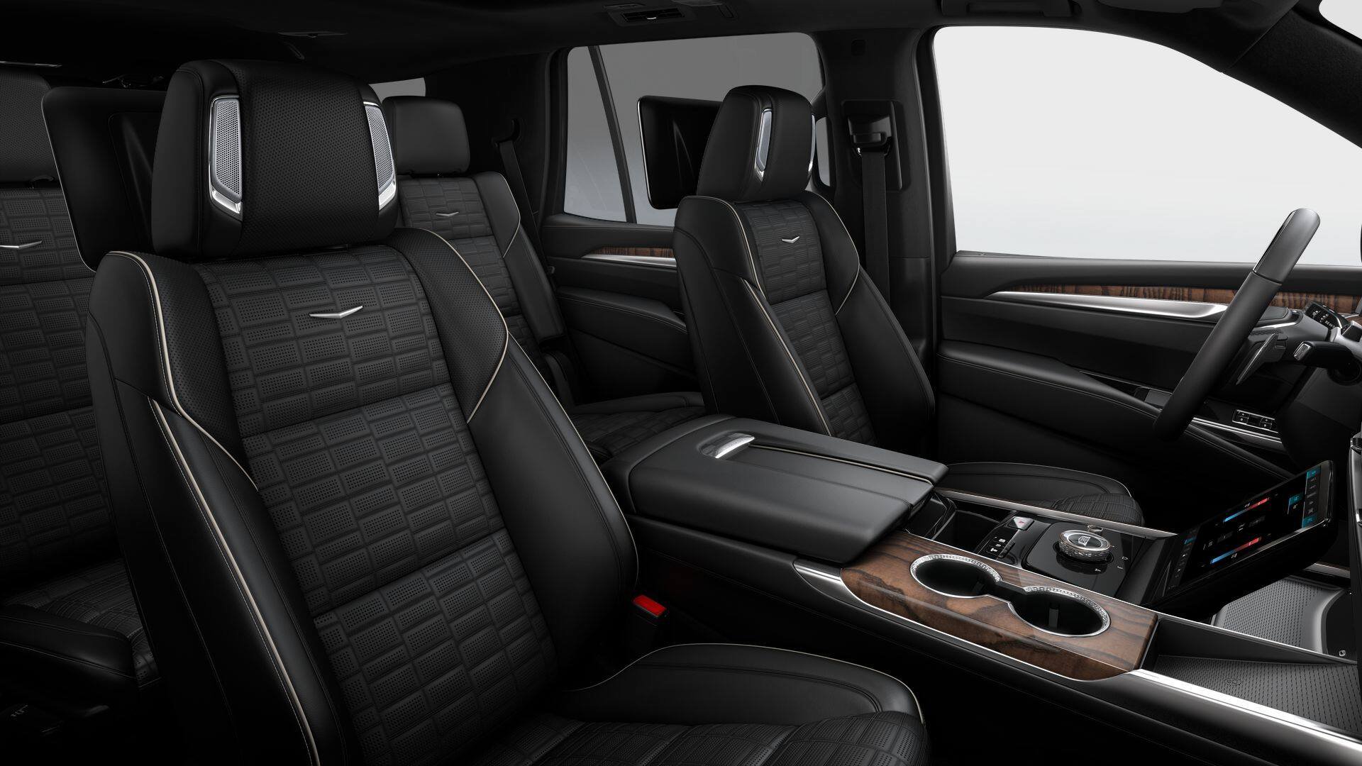 New 2027 Cadillac Escalade Platinum Sport w/ LPO, ONYX Package AWD/4WD image 19