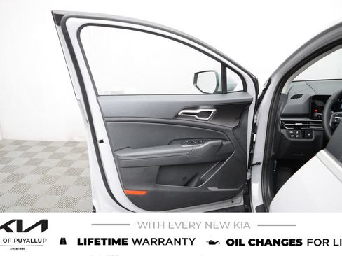 New 2026 Kia Sportage EX w/ EX Panoramic Sunroof Package AWD/4WD image 9