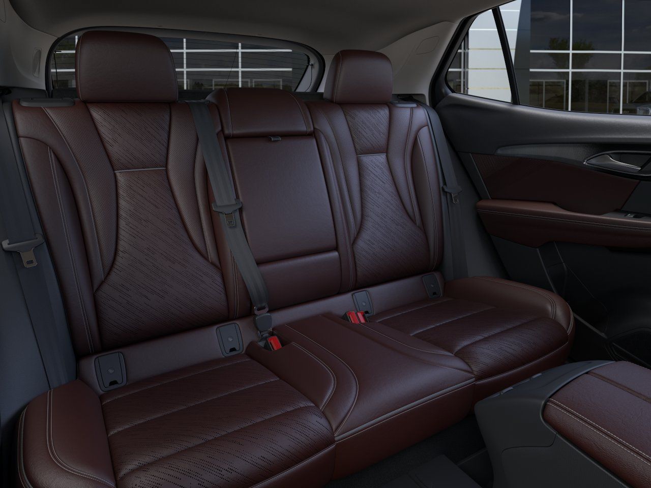 New 2026 Buick Envision Sport Touring AWD/4WD image 17