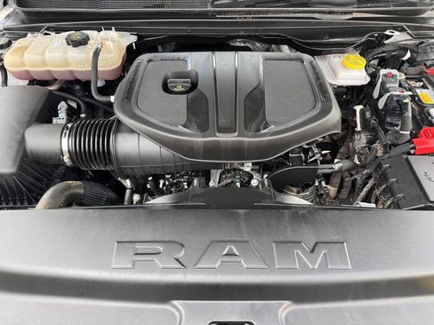 Used 2025 RAM 1500 Rebel w/ Rebel Level 1 Equipment Group AWD/4WD image 27