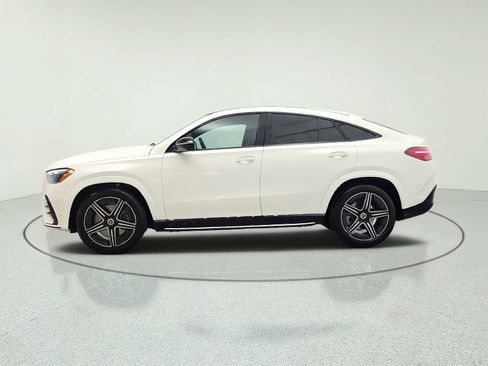 Certified 2026 Mercedes-Benz GLE 450 4MATIC Coupe image 8