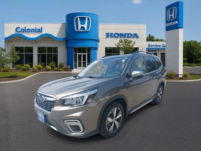 Used 2019 Subaru Forester Touring