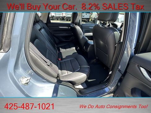 Used 2022 MAZDA CX-5 Carbon Edition AWD/4WD image 28