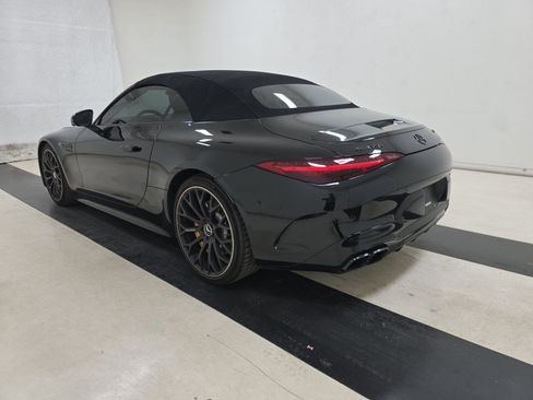 Used 2022 Mercedes-Benz SL 55 AMG 4MATIC image 5