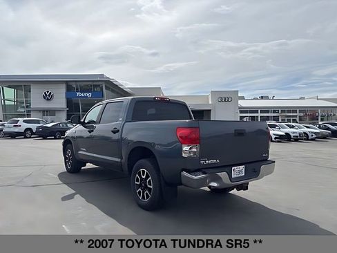 Used 2007 Toyota Tundra SR5 AWD/4WD image 5