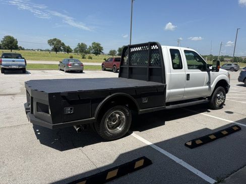 Used 2015 Ford F350 XL w/ Power Equipment Group AWD/4WD image 2