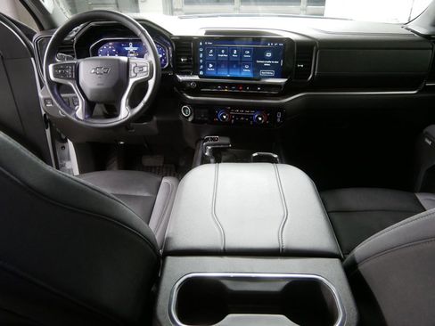 Used 2025 Chevrolet Silverado 1500 RST w/ Convenience Package II image 20