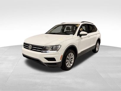 Used 2020 Volkswagen Tiguan S