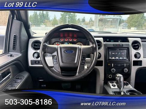 Used 2012 Ford F150 Raptor image 2
