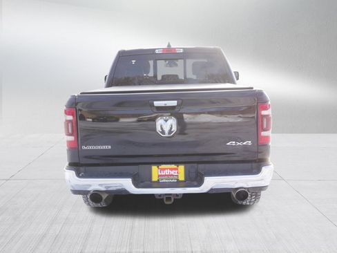 Used 2019 RAM 1500 Laramie image 6