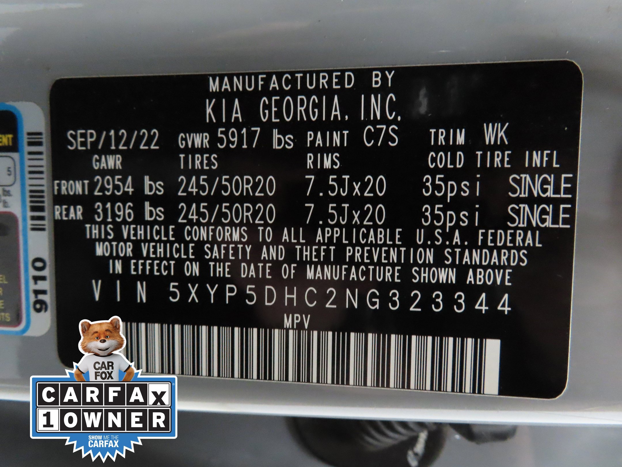 Used 2022 Kia Telluride SX w/ SX Prestige Package AWD/4WD image 31