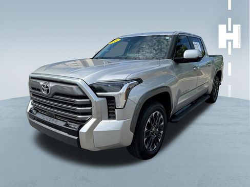 Used 2024 Toyota Tundra Limited w/ Power Package RWD image 3