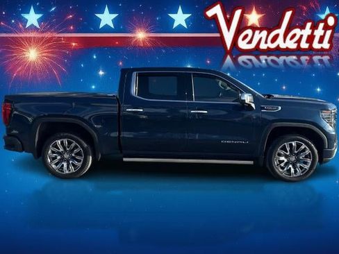 Certified 2023 GMC Sierra 1500 Denali w/ Denali Reserve Package image 25