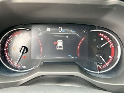 Used 2024 Toyota RAV4 LE image 23