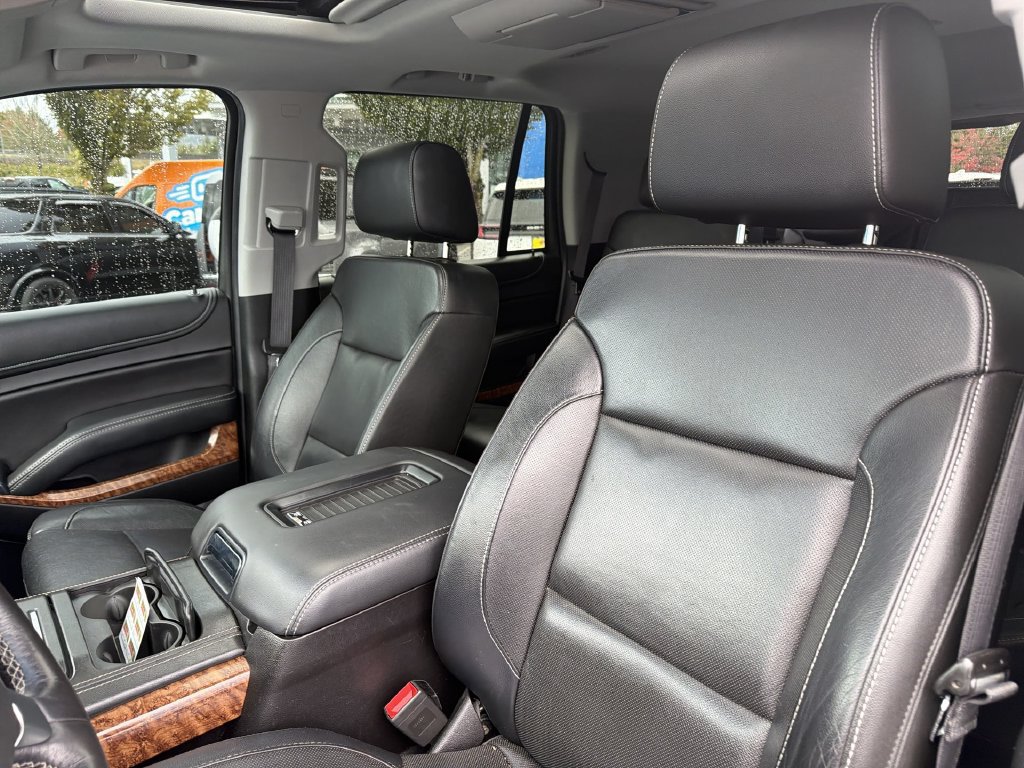 Certified 2018 Chevrolet Tahoe Premier AWD/4WD image 21