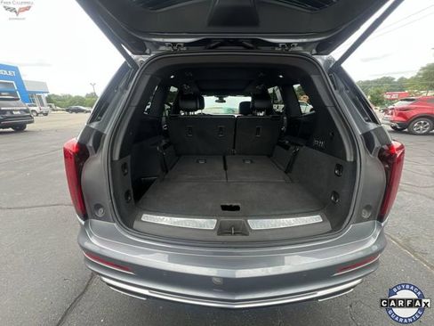 Used 2022 Cadillac XT6 Premium Luxury image 26