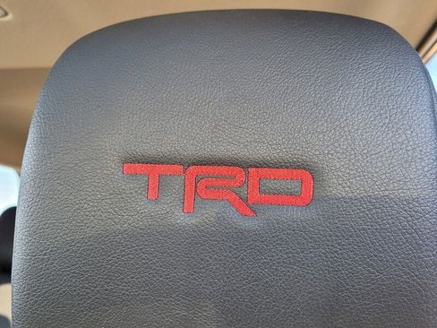 Used 2023 Toyota 4Runner TRD Off-Road Premium w/ Moonroof Package image 20