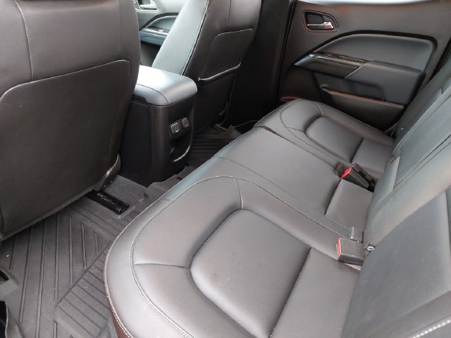 Certified 2019 Chevrolet Colorado Z71 AWD/4WD image 32