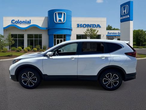 Used 2022 Honda CR-V EX-L image 3