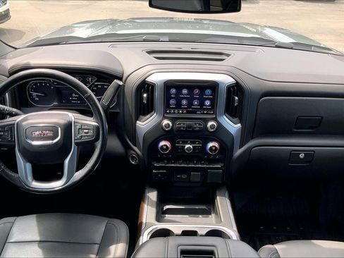 Used 2021 GMC Sierra 1500 SLT w/ SLT Premium Package AWD/4WD image 14
