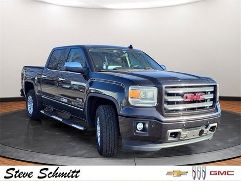 Certified 2015 GMC Sierra 1500 SLT w/ All-Terrain Package image 28