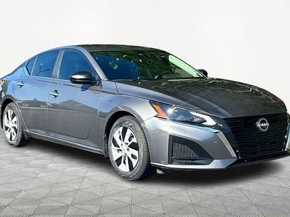 Used 2025 Nissan Altima 2.5 S