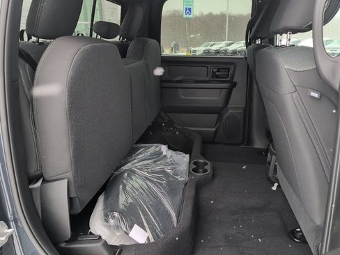 New 2026 RAM 2500 Tradesman AWD/4WD image 13