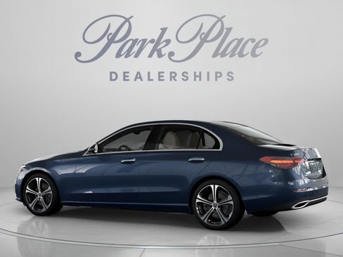 Certified 2026 Mercedes-Benz C 300 Sedan image 11