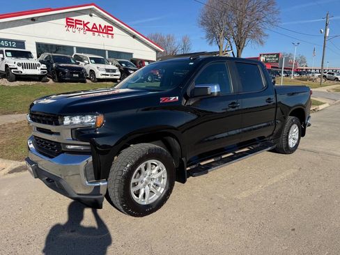 Used 2019 Chevrolet Silverado 1500 LT w/ All-Star Edition image 1