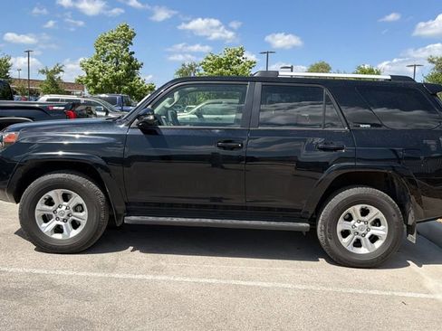 Used 2024 Toyota 4Runner SR5 Premium image 12