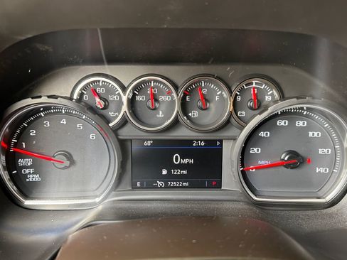 Used 2022 Chevrolet Tahoe LS w/ Driver Alert Package image 23