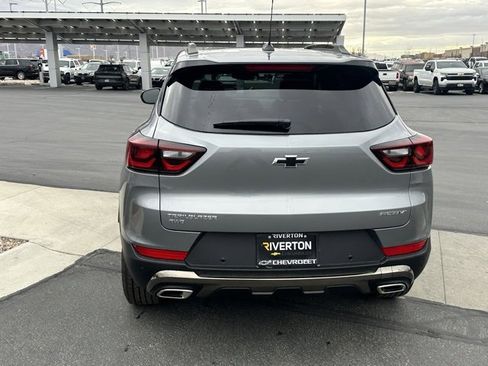 New 2026 Chevrolet TrailBlazer ACTIV w/ Convenience Package image 28