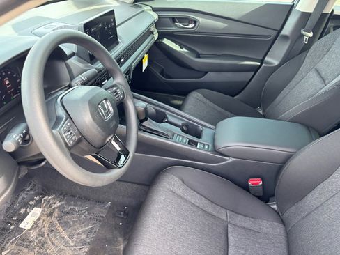 New 2026 Honda Accord SE image 15