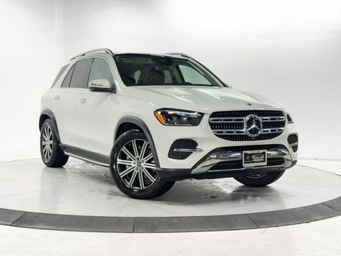 Certified 2026 Mercedes-Benz GLE 350 4MATIC image 1