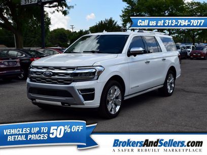 Used 2024 Ford Expedition Max Platinum