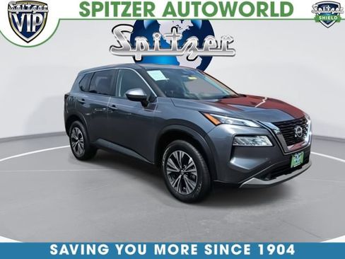 Used 2023 Nissan Rogue SV AWD/4WD image 2