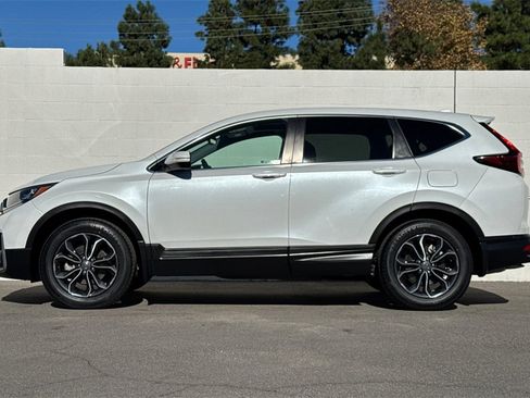 Certified 2022 Honda CR-V EX-L image 10