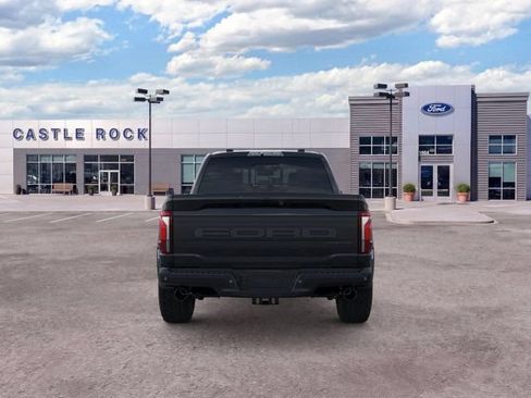 New 2026 Ford F150 Raptor AWD/4WD image 5