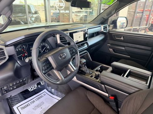 Used 2026 Toyota Tundra SR5 w/ TRD Off-Road Package AWD/4WD image 7