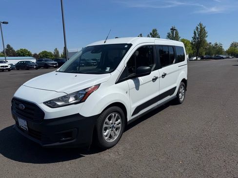 Used 2023 Ford Transit Connect XL FWD image 3