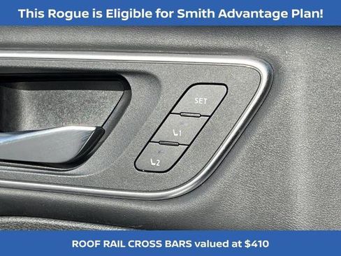 Certified 2025 Nissan Rogue Platinum w/ Platinum Premium Package image 15