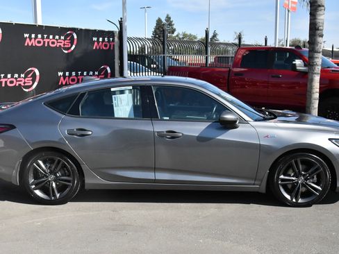 Used 2024 Acura Integra A-Spec FWD image 9