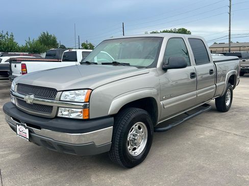 Used 2003 Chevrolet Silverado 1500 LS RWD image 98