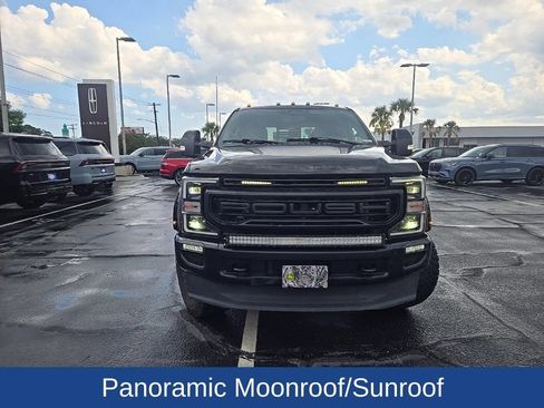 Used 2021 Ford F250 Lariat AWD/4WD image 3